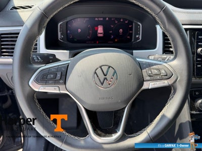 2023 Volkswagen Atlas Cross Sport 3.6L V6 SE w/Technology