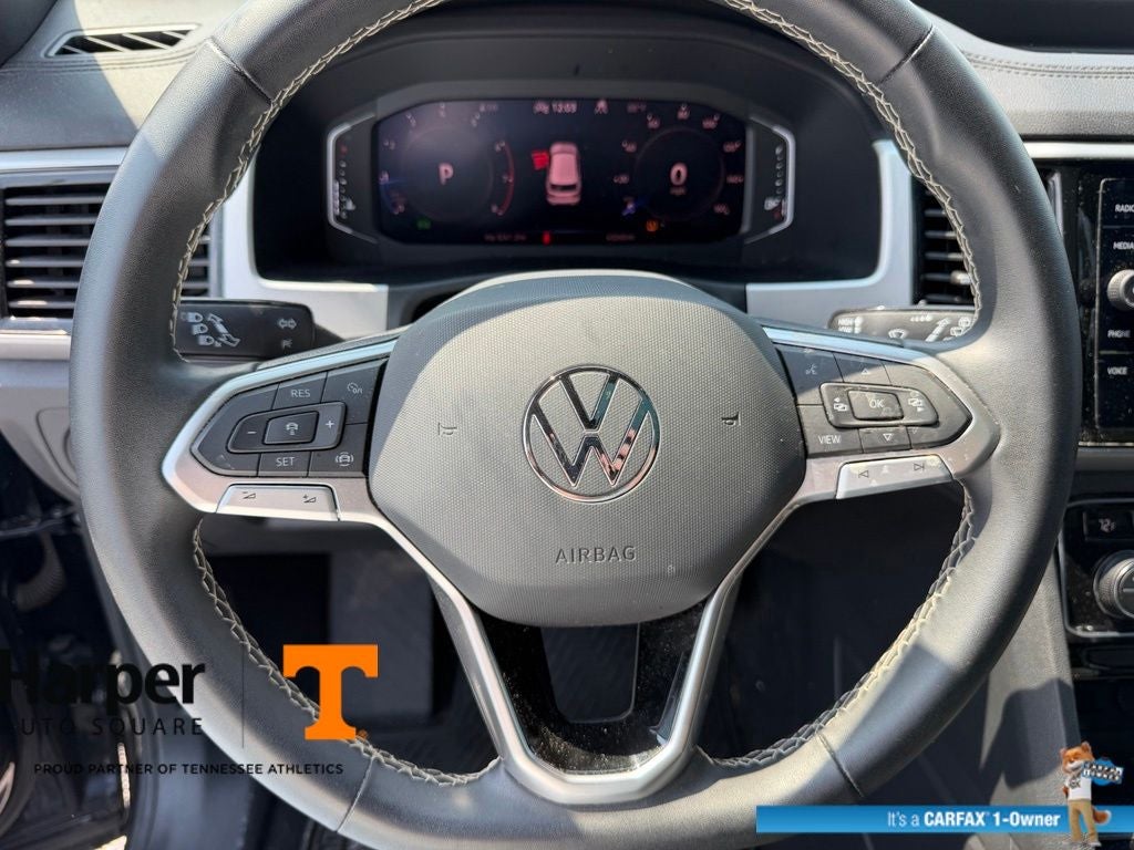 2023 Volkswagen Atlas Cross Sport 3.6L V6 SE w/Technology