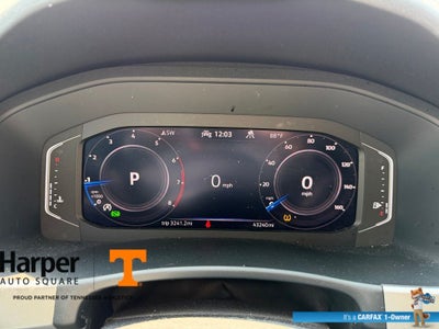 2023 Volkswagen Atlas Cross Sport 3.6L V6 SE w/Technology