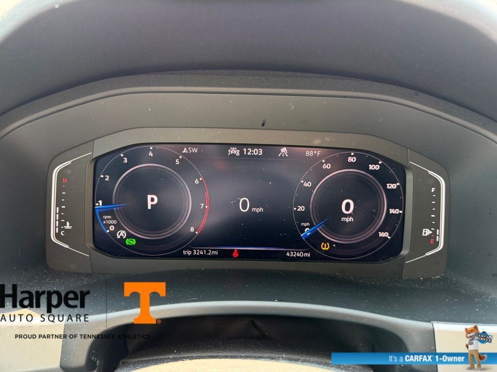 2023 Volkswagen Atlas Cross Sport 3.6L V6 SE w/Technology