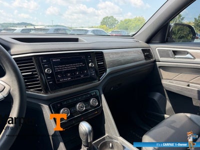 2023 Volkswagen Atlas Cross Sport 3.6L V6 SE w/Technology