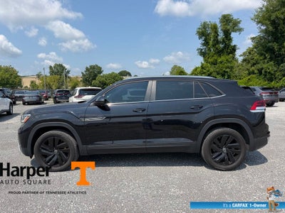2023 Volkswagen Atlas Cross Sport 3.6L V6 SE w/Technology