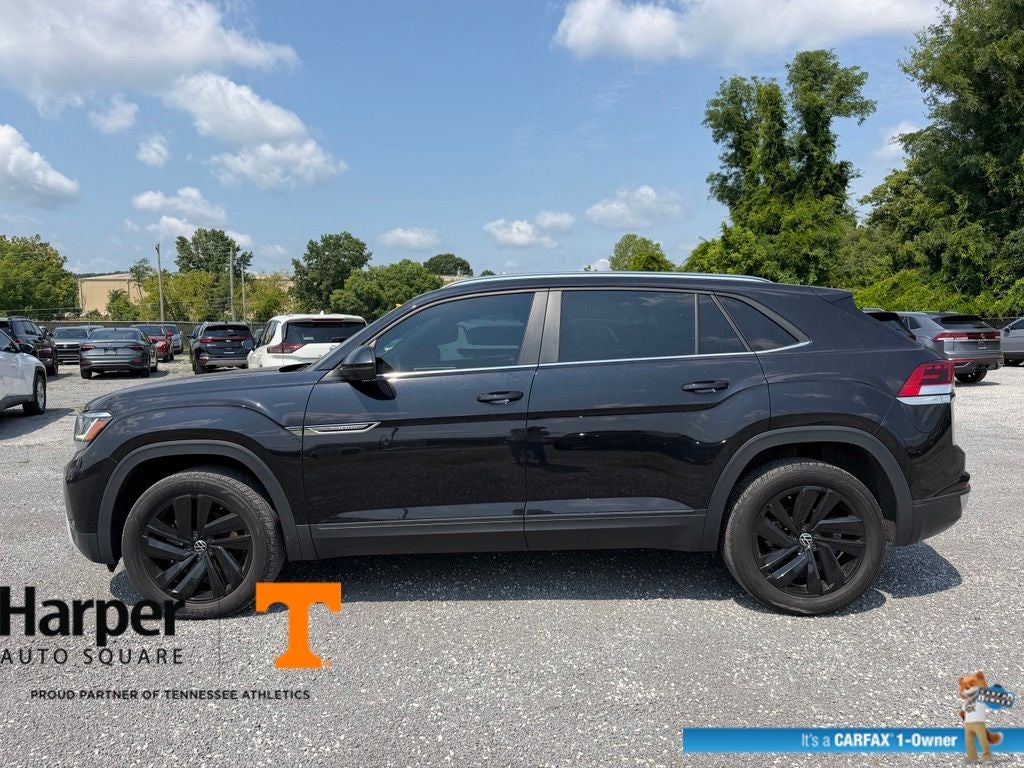2023 Volkswagen Atlas Cross Sport 3.6L V6 SE w/Technology