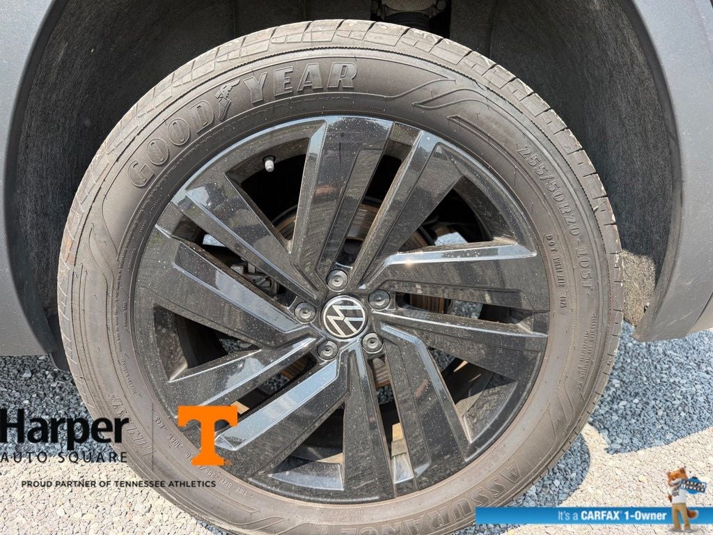 2023 Volkswagen Atlas Cross Sport 3.6L V6 SE w/Technology