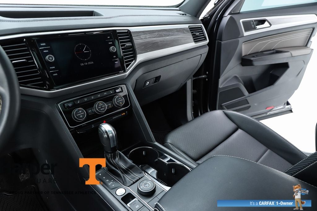 2023 Volkswagen Atlas Cross Sport 3.6L V6 SE w/Technology