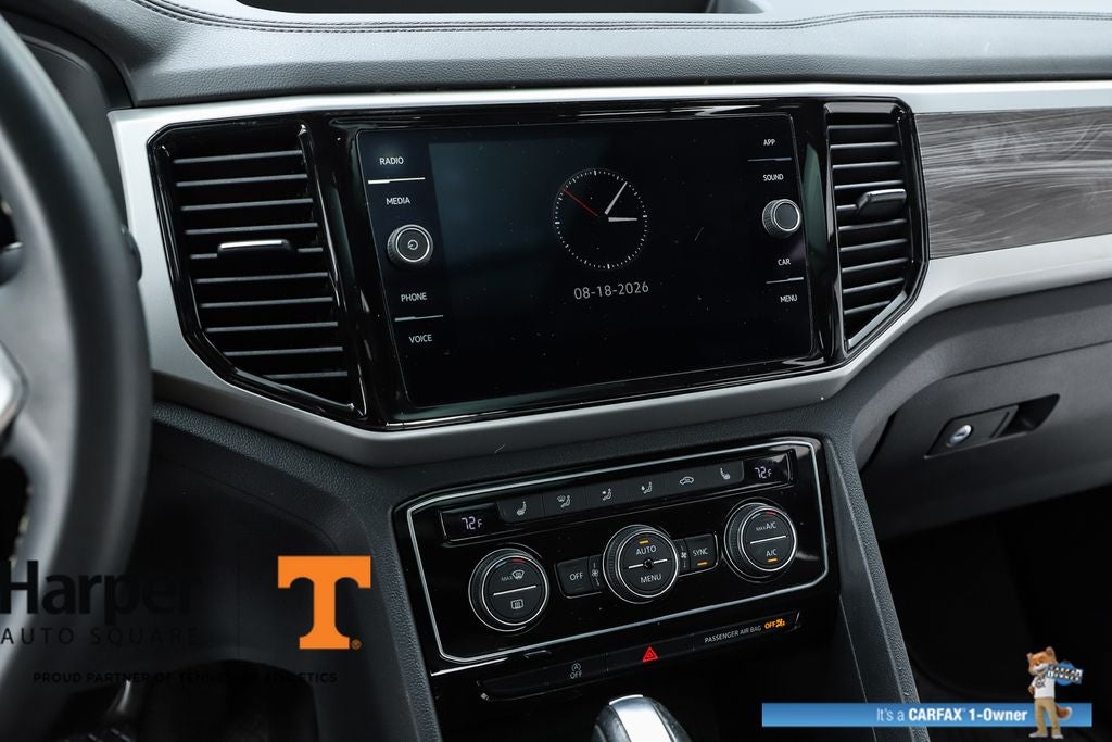 2023 Volkswagen Atlas Cross Sport 3.6L V6 SE w/Technology