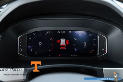 2023 Volkswagen Atlas Cross Sport 3.6L V6 SE w/Technology