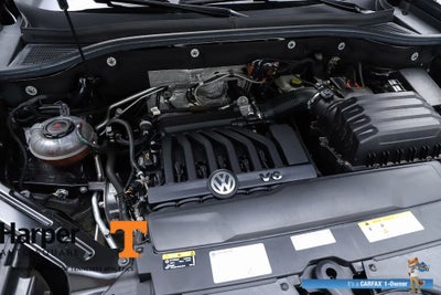 2023 Volkswagen Atlas Cross Sport 3.6L V6 SE w/Technology