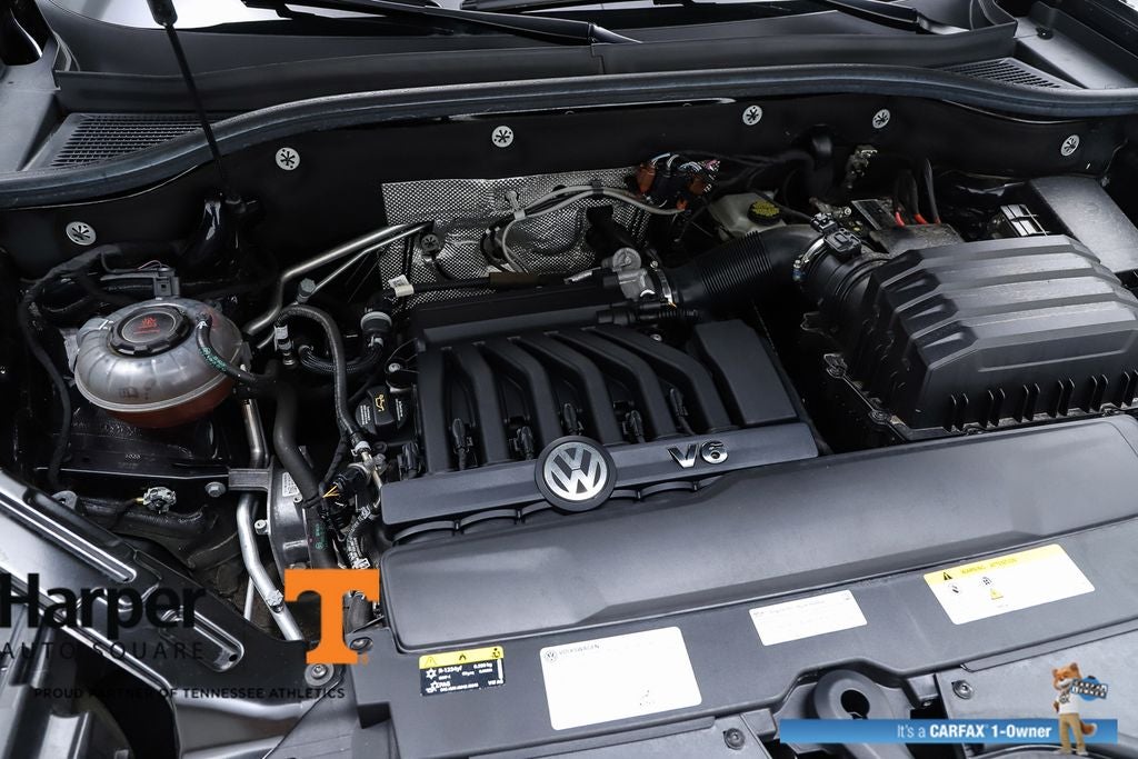 2023 Volkswagen Atlas Cross Sport 3.6L V6 SE w/Technology