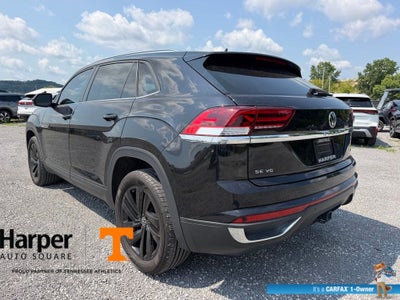 2023 Volkswagen Atlas Cross Sport 3.6L V6 SE w/Technology