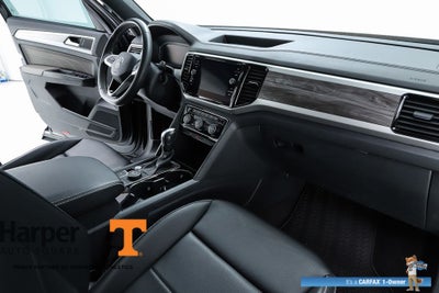 2023 Volkswagen Atlas Cross Sport 3.6L V6 SE w/Technology