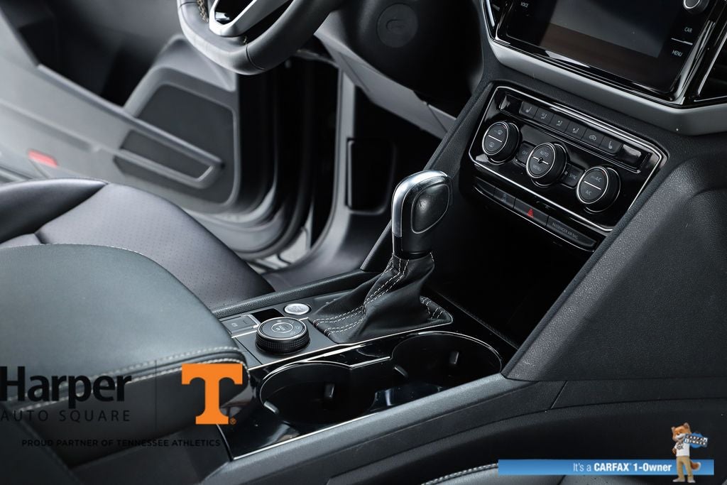 2023 Volkswagen Atlas Cross Sport 3.6L V6 SE w/Technology