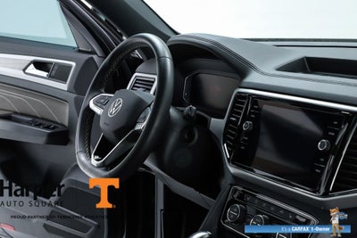 2023 Volkswagen Atlas Cross Sport 3.6L V6 SE w/Technology