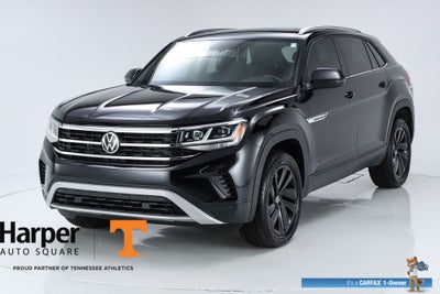 2023 Volkswagen Atlas Cross Sport 3.6L V6 SE w/Technology