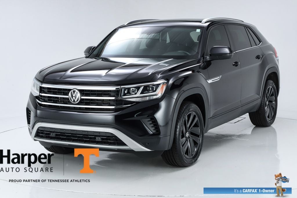 2023 Volkswagen Atlas Cross Sport 3.6L V6 SE w/Technology