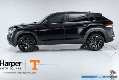 2023 Volkswagen Atlas Cross Sport 3.6L V6 SE w/Technology