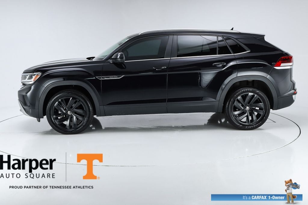 2023 Volkswagen Atlas Cross Sport 3.6L V6 SE w/Technology