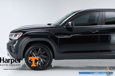 2023 Volkswagen Atlas Cross Sport 3.6L V6 SE w/Technology
