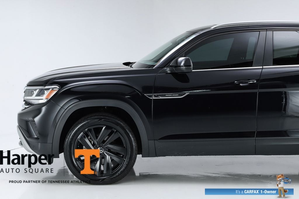 2023 Volkswagen Atlas Cross Sport 3.6L V6 SE w/Technology