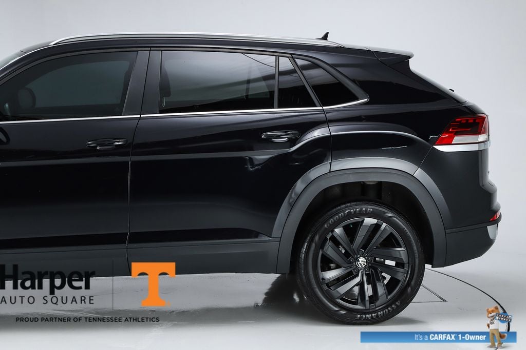 2023 Volkswagen Atlas Cross Sport 3.6L V6 SE w/Technology