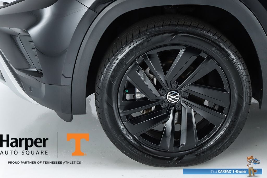 2023 Volkswagen Atlas Cross Sport 3.6L V6 SE w/Technology
