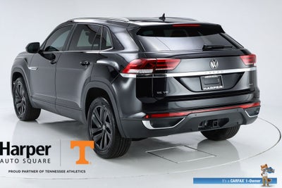 2023 Volkswagen Atlas Cross Sport 3.6L V6 SE w/Technology