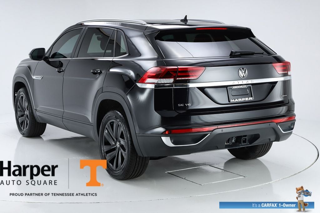 2023 Volkswagen Atlas Cross Sport 3.6L V6 SE w/Technology