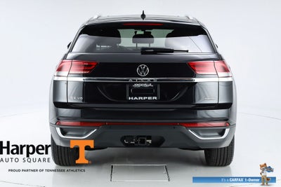 2023 Volkswagen Atlas Cross Sport 3.6L V6 SE w/Technology