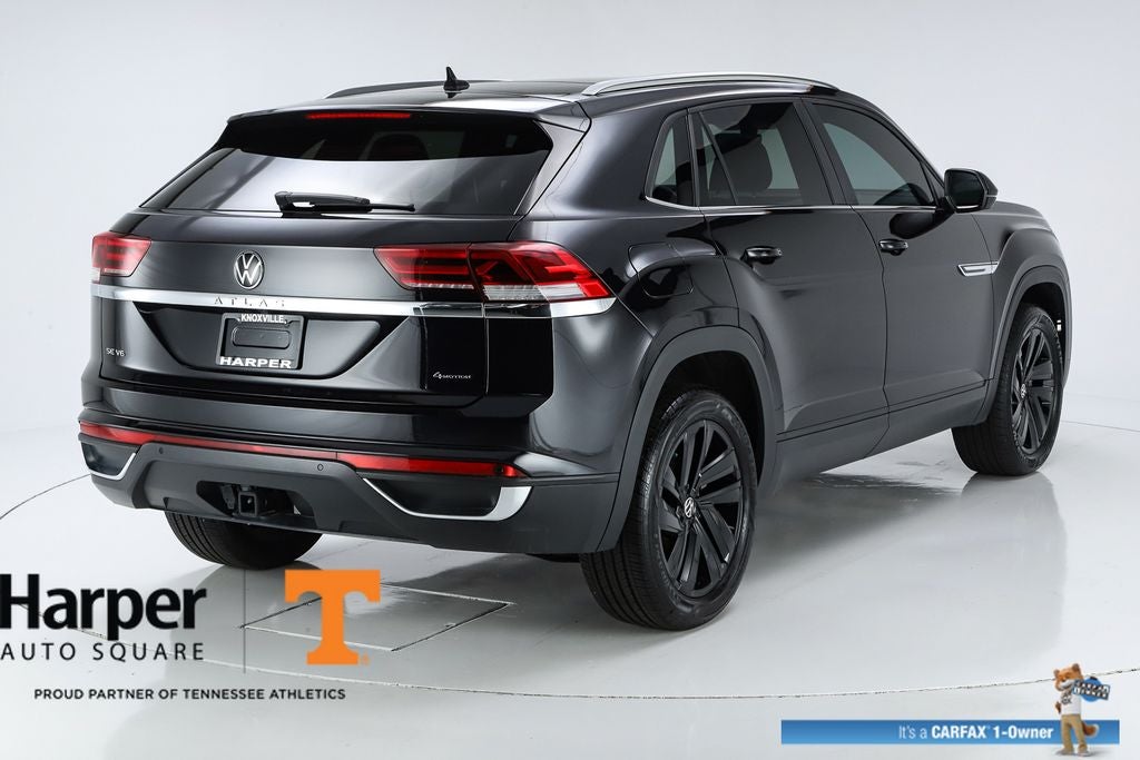 2023 Volkswagen Atlas Cross Sport 3.6L V6 SE w/Technology