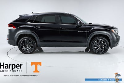 2023 Volkswagen Atlas Cross Sport 3.6L V6 SE w/Technology