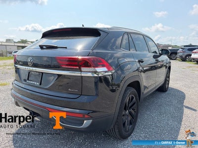 2023 Volkswagen Atlas Cross Sport 3.6L V6 SE w/Technology