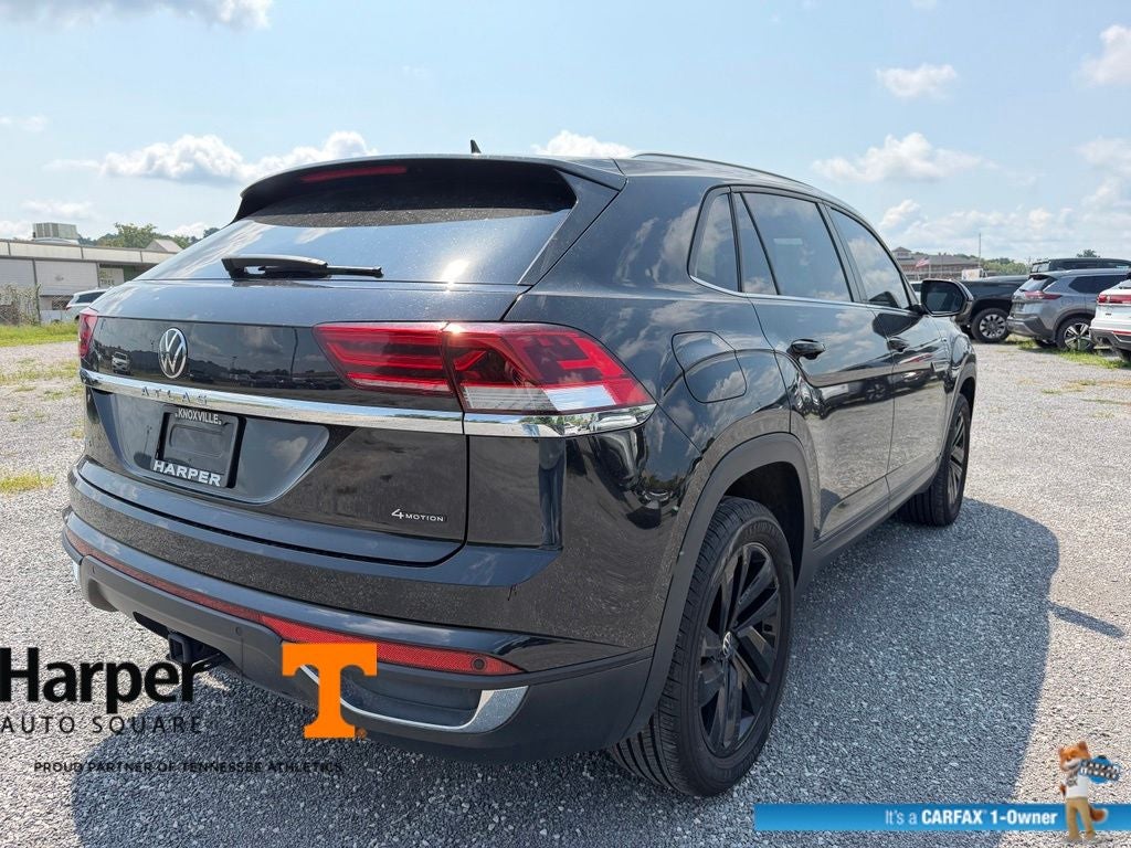 2023 Volkswagen Atlas Cross Sport 3.6L V6 SE w/Technology