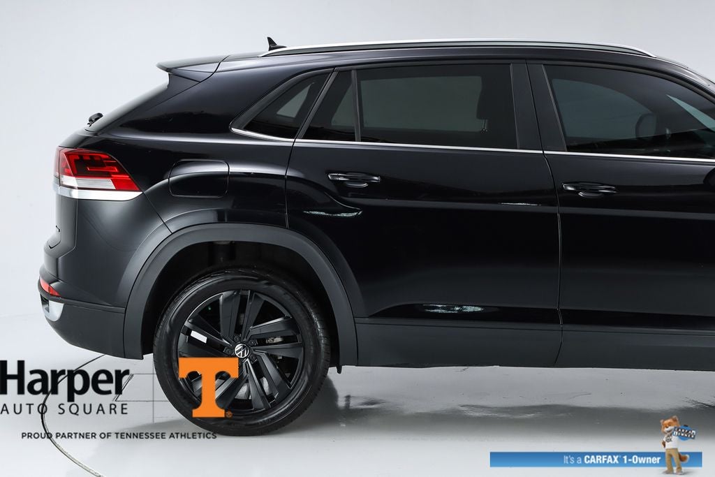 2023 Volkswagen Atlas Cross Sport 3.6L V6 SE w/Technology