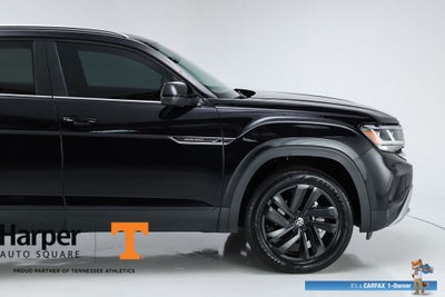 2023 Volkswagen Atlas Cross Sport 3.6L V6 SE w/Technology