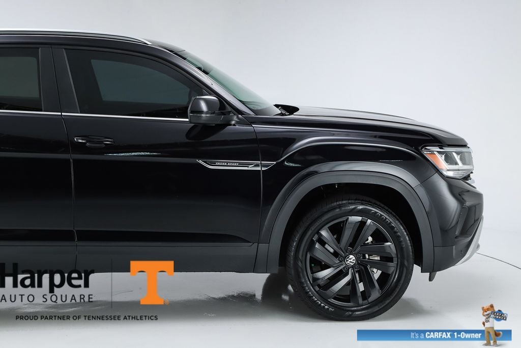 2023 Volkswagen Atlas Cross Sport 3.6L V6 SE w/Technology