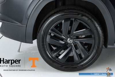 2023 Volkswagen Atlas Cross Sport 3.6L V6 SE w/Technology