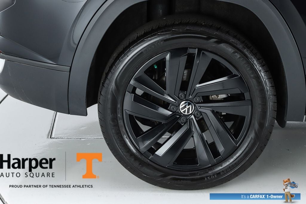 2023 Volkswagen Atlas Cross Sport 3.6L V6 SE w/Technology