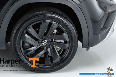 2023 Volkswagen Atlas Cross Sport 3.6L V6 SE w/Technology