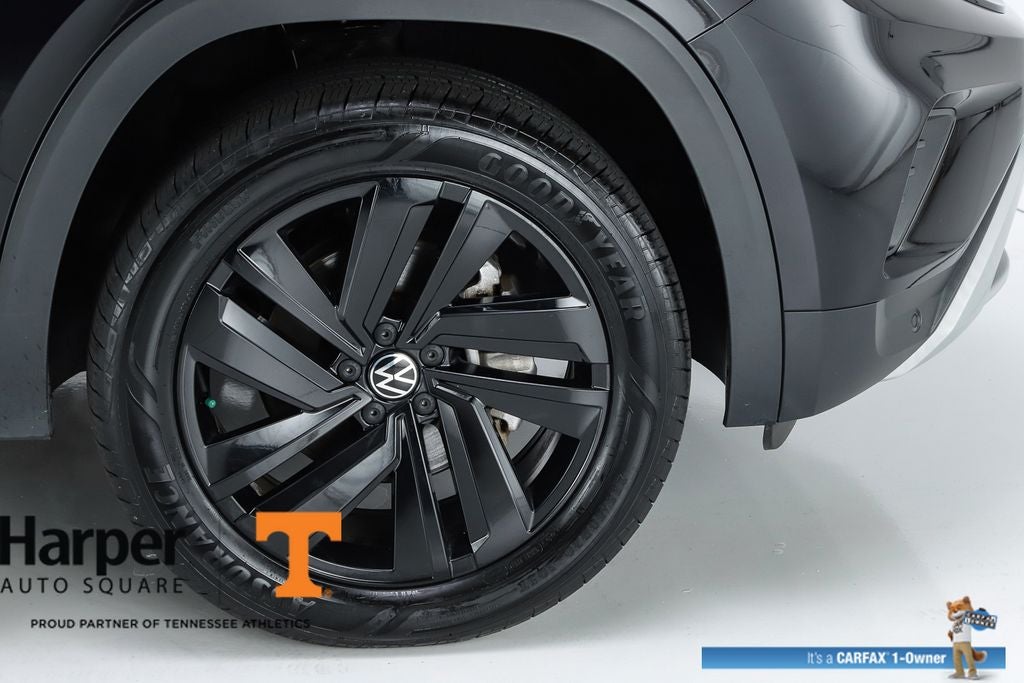 2023 Volkswagen Atlas Cross Sport 3.6L V6 SE w/Technology
