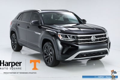 2023 Volkswagen Atlas Cross Sport 3.6L V6 SE w/Technology