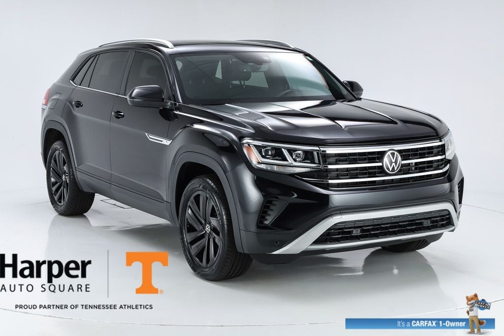 2023 Volkswagen Atlas Cross Sport 3.6L V6 SE w/Technology