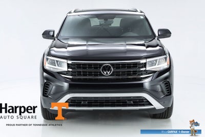 2023 Volkswagen Atlas Cross Sport 3.6L V6 SE w/Technology