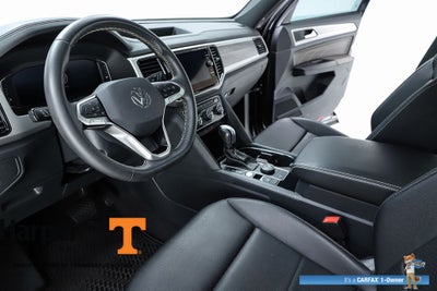 2023 Volkswagen Atlas Cross Sport 3.6L V6 SE w/Technology