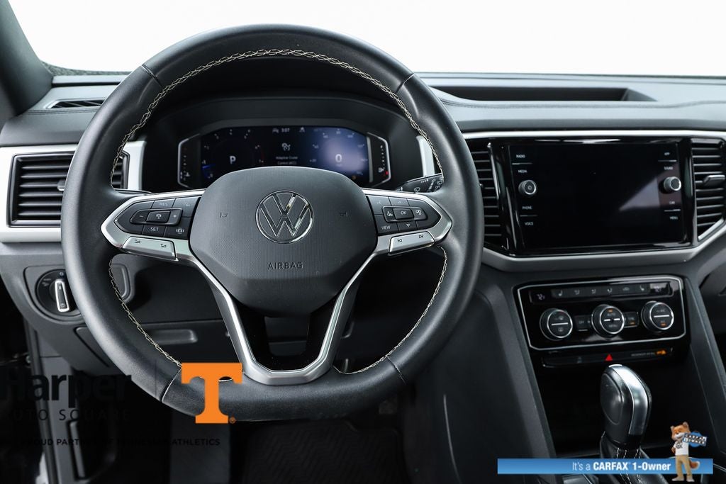 2023 Volkswagen Atlas Cross Sport 3.6L V6 SE w/Technology