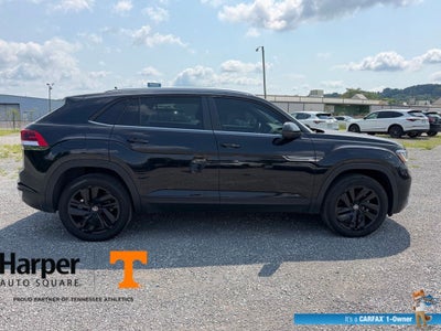 2023 Volkswagen Atlas Cross Sport 3.6L V6 SE w/Technology
