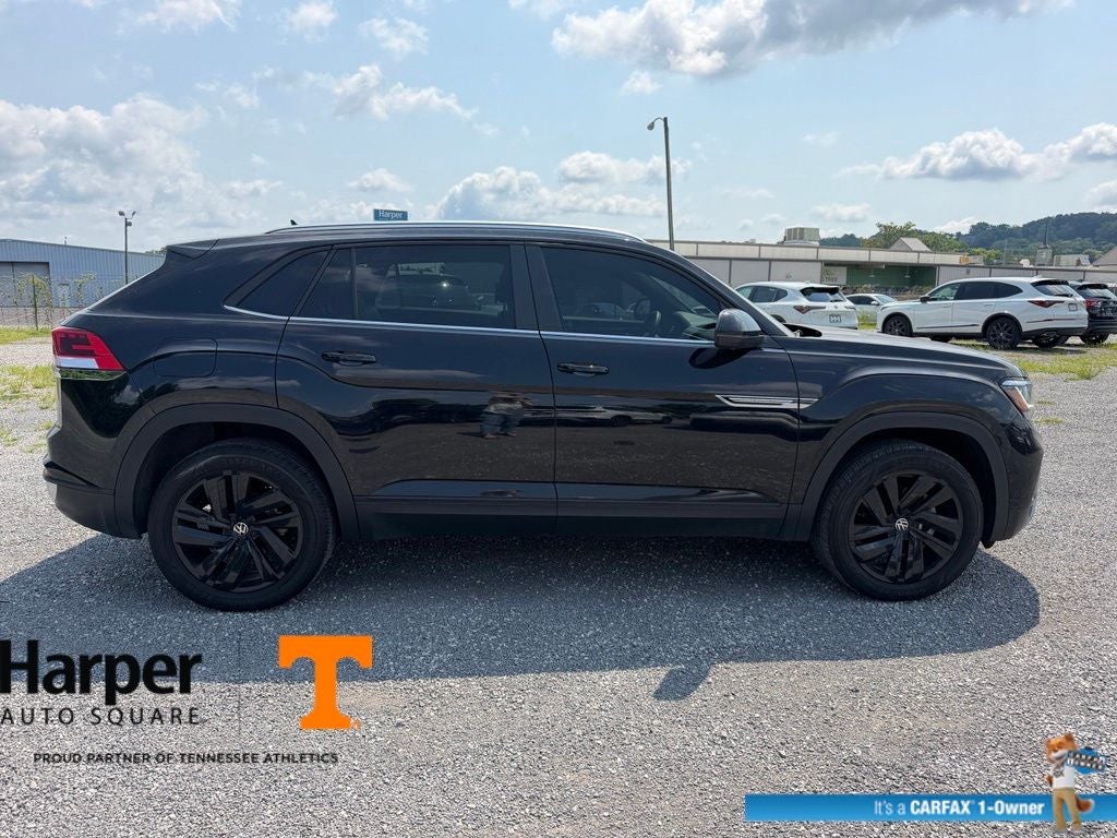 2023 Volkswagen Atlas Cross Sport 3.6L V6 SE w/Technology