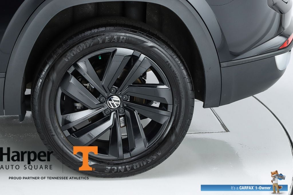 2023 Volkswagen Atlas Cross Sport 3.6L V6 SE w/Technology