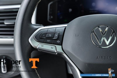 2023 Volkswagen Atlas Cross Sport 3.6L V6 SE w/Technology