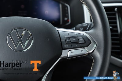 2023 Volkswagen Atlas Cross Sport 3.6L V6 SE w/Technology
