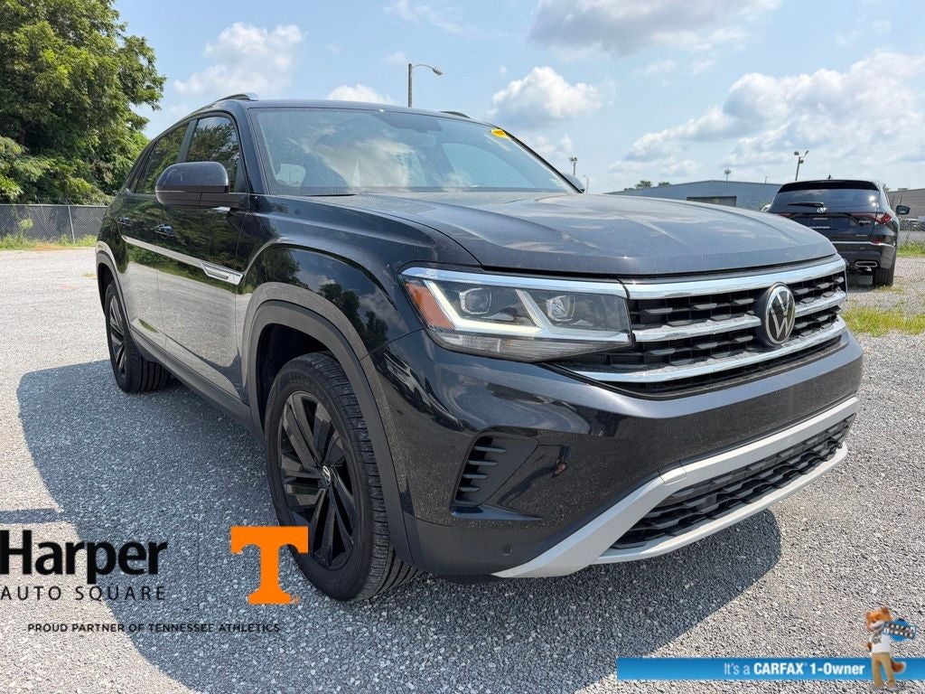 2023 Volkswagen Atlas Cross Sport 3.6L V6 SE w/Technology